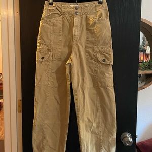 Urban Ankle Length Carpenter Pants